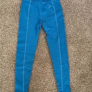 Gymshark Blue womens Leggings